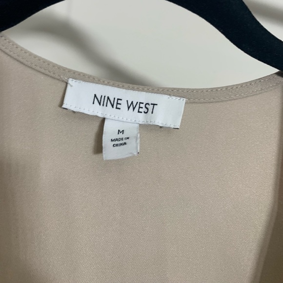 Nine West | Elegant Waterfall Duster - Picture 2 of 4